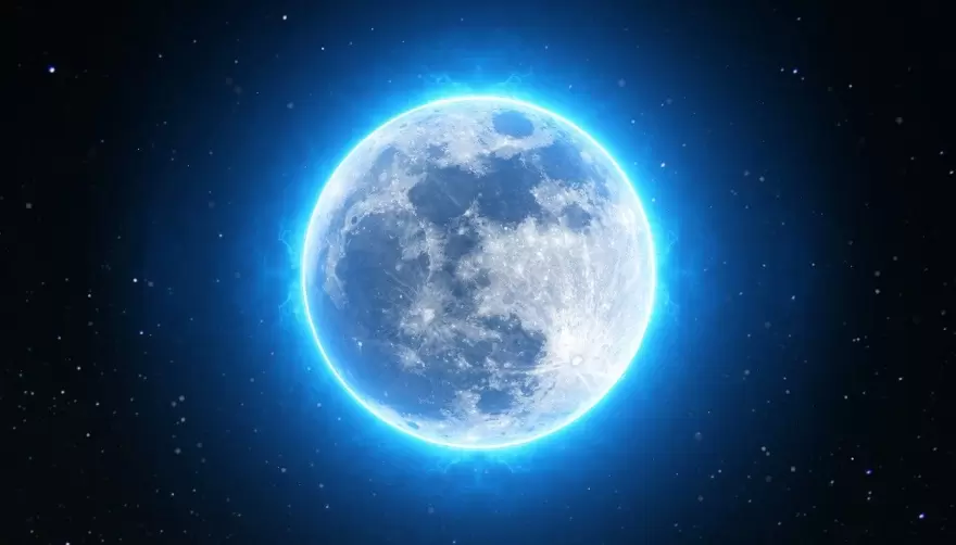 Se viene la Luna Azul en La Plata