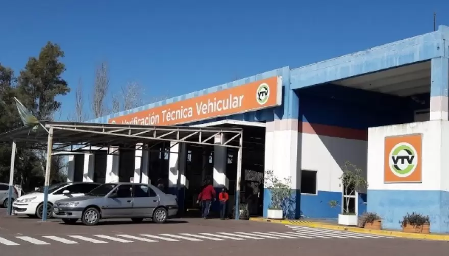 Ya se toman turnos mediante la web para realizar la VTV