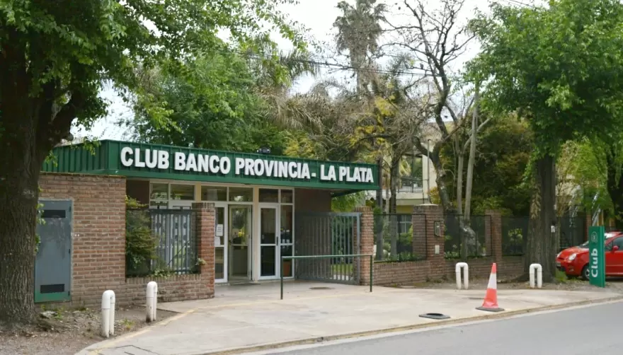 Volvieron las actividades al Club Banco Provincia de City Bell