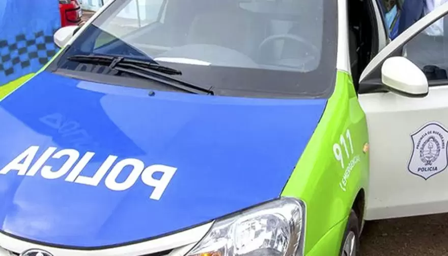 Asaltaron a una jubilada en la puerta de su casa en City Bell