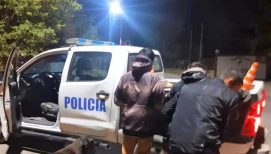 City Bell: Detuvieron a un joven acusado de abusar de su sobrina de 10 años 