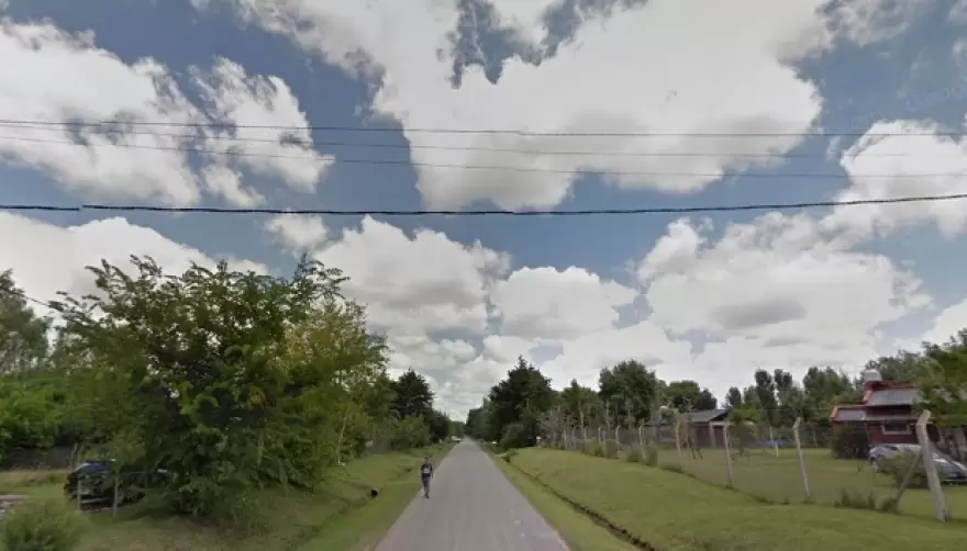 En Villa Elisa maniatan a una mujer y a su hija para robarles en su casa