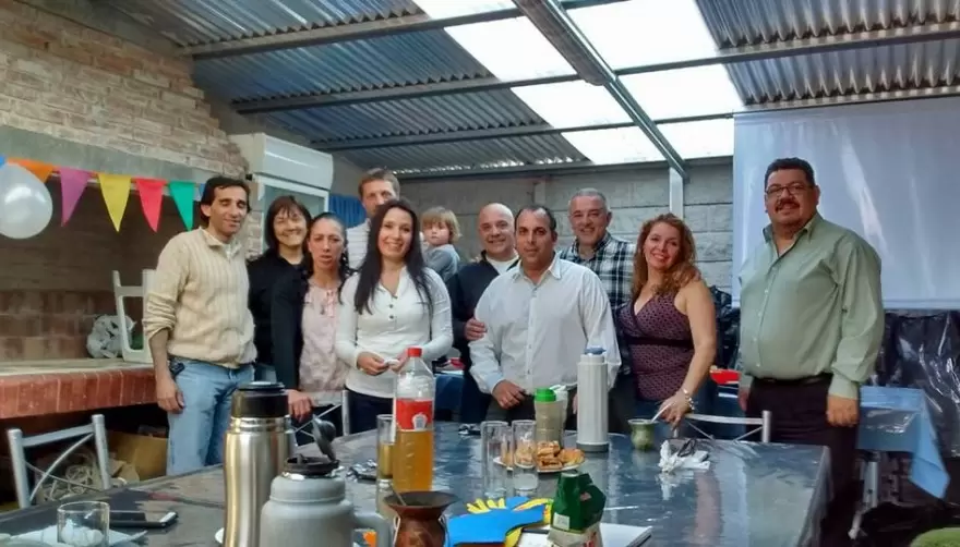 Conociendo el trabajo del Centro de Actividades Socioculturales del barrio Martín Fierro