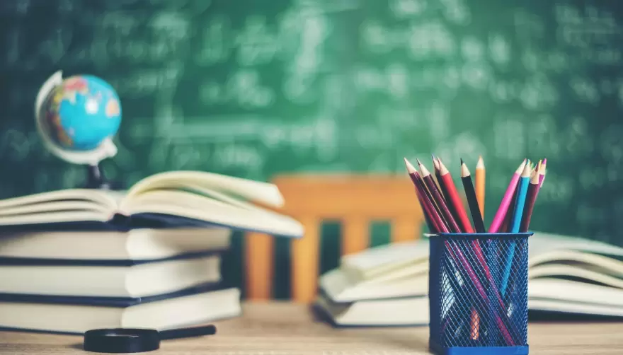 Familias se movilizan en la República de los Niños para pedir por la vuelta de las clases