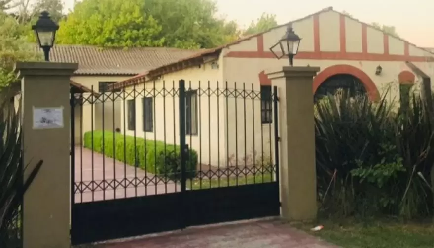 La historia de Claudia Miceli: La mujer que le volvió a dar vida a La Casona del Argentino Juvenil Club de City Bell