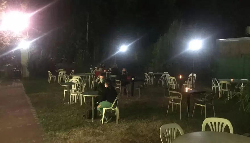 La historia de Claudia Miceli: La mujer que le volvió a dar vida a La Casona del Argentino Juvenil Club de City Bell