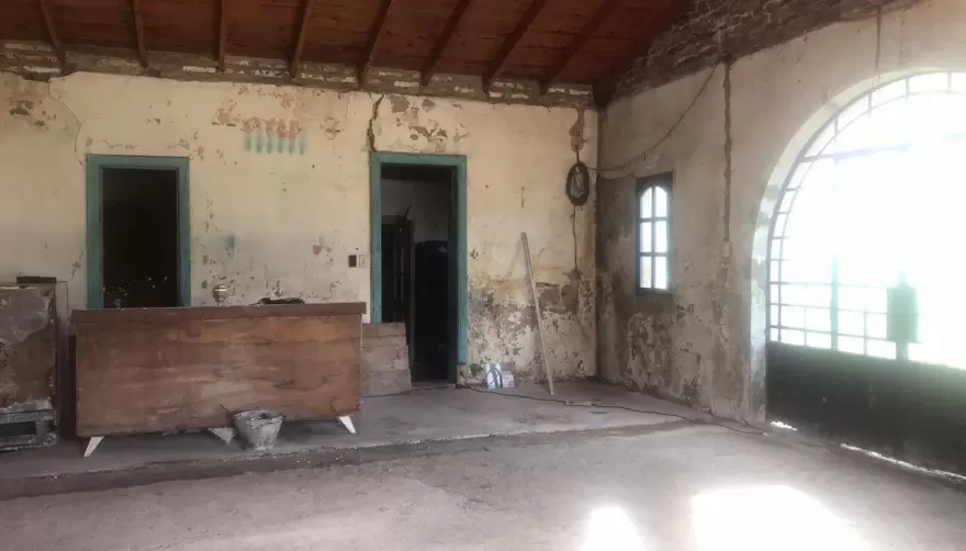 La historia de Claudia Miceli: La mujer que le volvió a dar vida a La Casona del Argentino Juvenil Club de City Bell