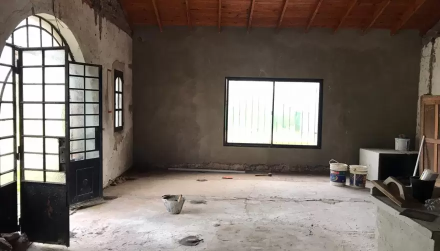 La historia de Claudia Miceli: La mujer que le volvió a dar vida a La Casona del Argentino Juvenil Club de City Bell
