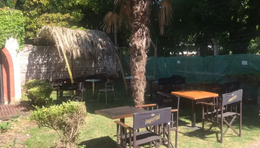 La historia de Claudia Miceli: La mujer que le volvió a dar vida a La Casona del Argentino Juvenil Club de City Bell