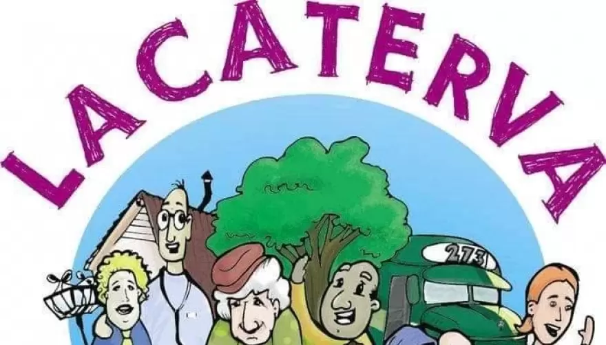 El Teatro Comunitario de La Caterva de City Bell se presentará en un Festival Internacional