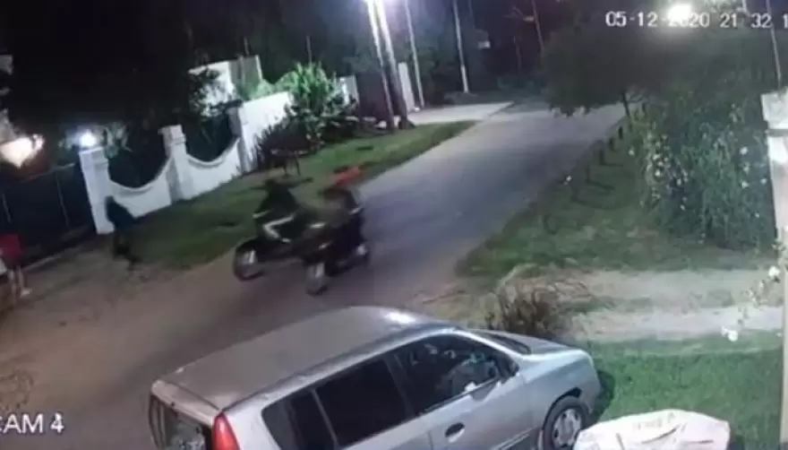 Nuevamente atacaron motochorros en City Bell: Crece la preocupación entre los vecinos por la reiteración de los casos