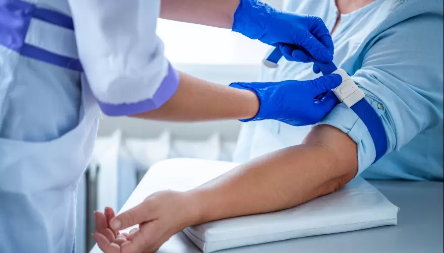 La campaña "Doná sangre cerca de tu casa" vuelve el próximo lunes a Gonnet