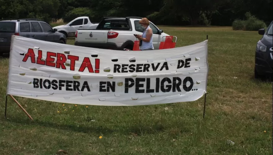 Lanzan petición para que no se pierda la categoría de Reserva de Biosfera del Parque Pereyra Iraola 