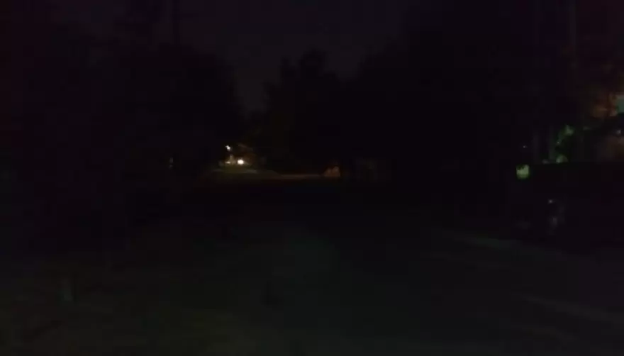 Las noches más oscuras están en Villa Castells