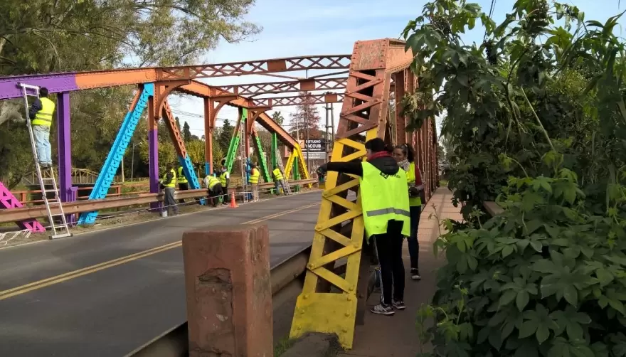 Vecinos de City Bell cortarán el Camino Belgrano para reclamar por el Arroyo Rodríguez