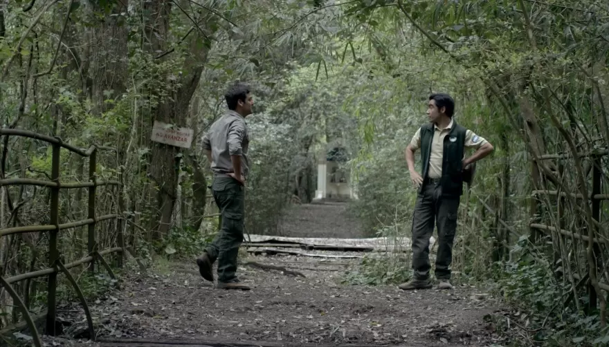 🎬 "Al Acecho": El Parque Pereyra Iraola llegó a la pantalla de Netflix