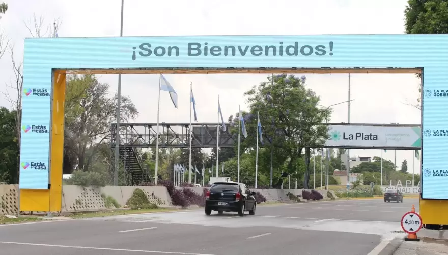 Pórtico Sanitizante: Una inversión millonaria tirada a la basura