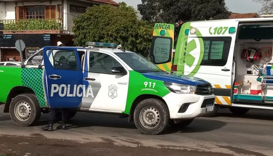 Mataron a un vecino de un tiro en la cabeza en Villa Elisa