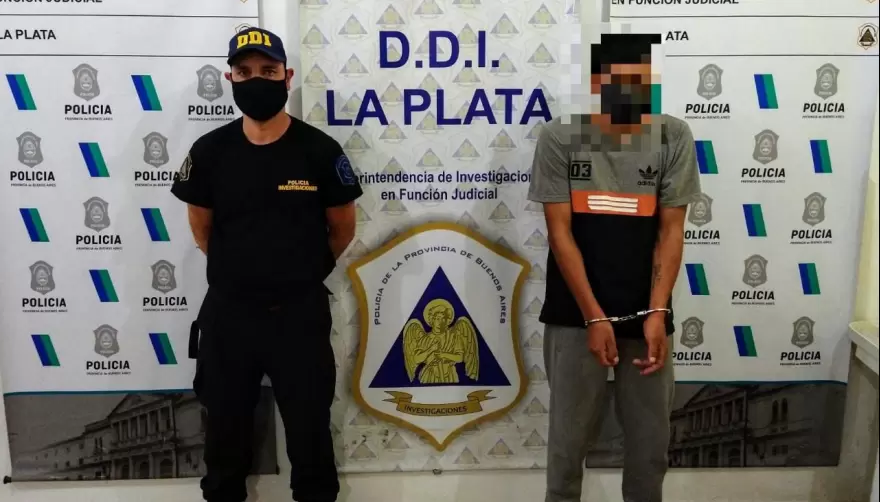 Cayó el presunto asesino de Eduardo Chantada