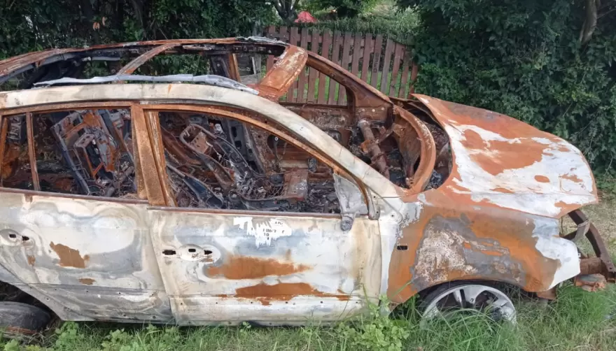 Desidia y abandono total en City Bell