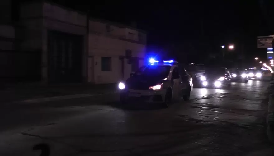 En City Bell un hombre amenazó de muerte a su ex pareja