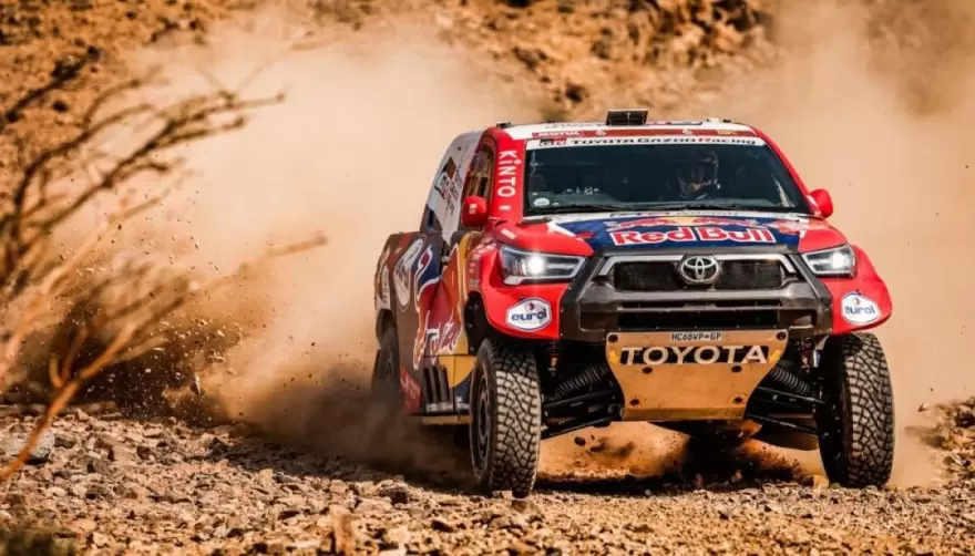 Vecinos de El Rincón proponen al barrio como sede para el Rally Dakar