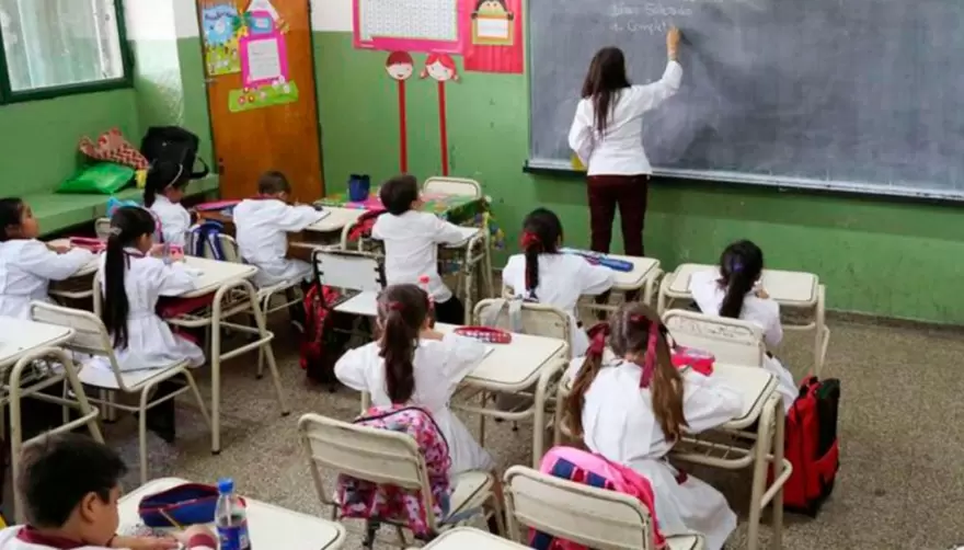 Se acerca el inicio de clases: "Padrinos x 1 día" necesita tu ayuda