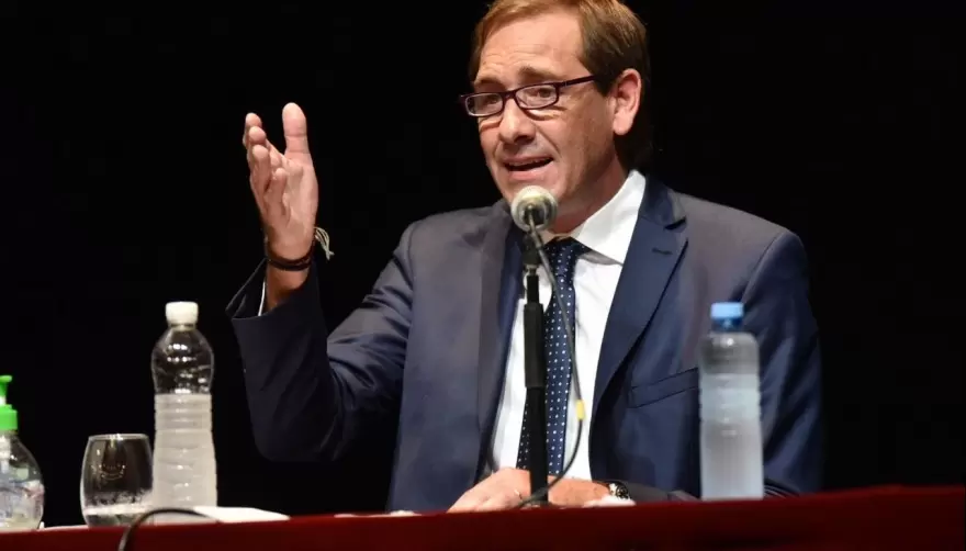 Apertura de Sesiones Ordinarias: Garro habló de las obras en Zona Norte y anunció la creación de la Delegación de Colonia Urquiza