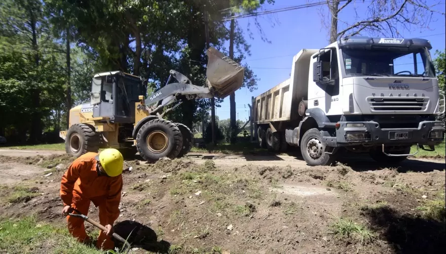 Nuevos avances en el corredor que unirá a City Bell con Villa Elisa