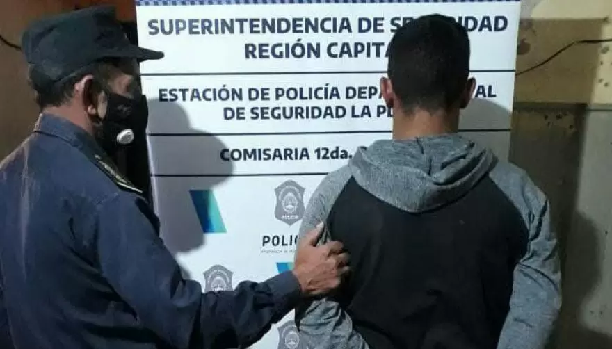 Arturo Seguí: Un sujeto fue detenido por golpear a su pareja 