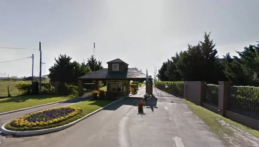 Robo en Country "Los Ceibos": En City Bell no salva nadie
