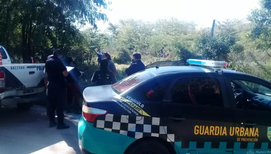 En Villa Elisa denunciaron un intento de toma en el Parque Ecológico