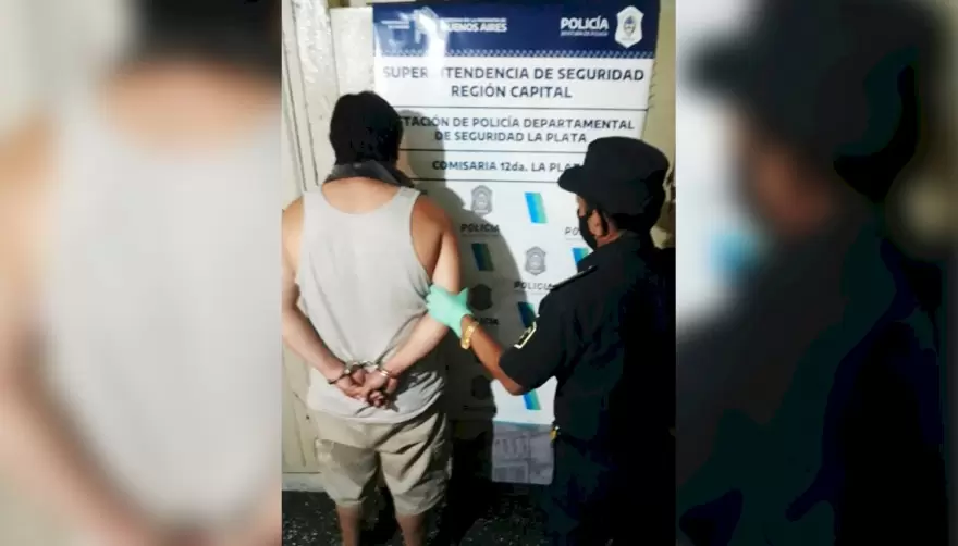 En Villa Elisa un sujeto intentó abusar dos veces de su expareja