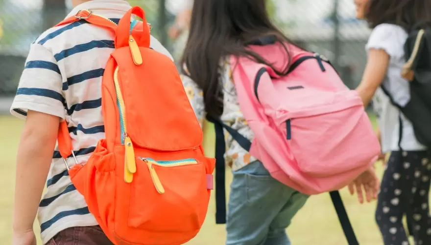 Piden suspender la presencialidad en escuelas de City Bell, Villa Elisa y Seguí