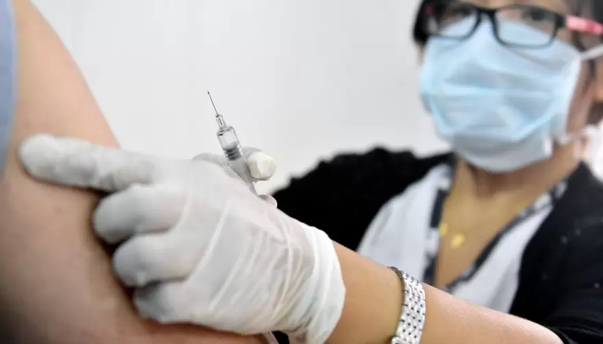 ¿Dónde me puedo dar la vacuna antigripal gratuita en Zona Norte?
