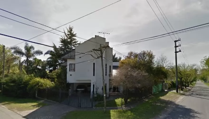 Entradera en City Bell: El hijo avisó por clase virtual y la profesora llamó al 911