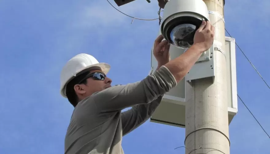 ¿Beneficio? El Municipio buscará regularizar las alarmas vecinales