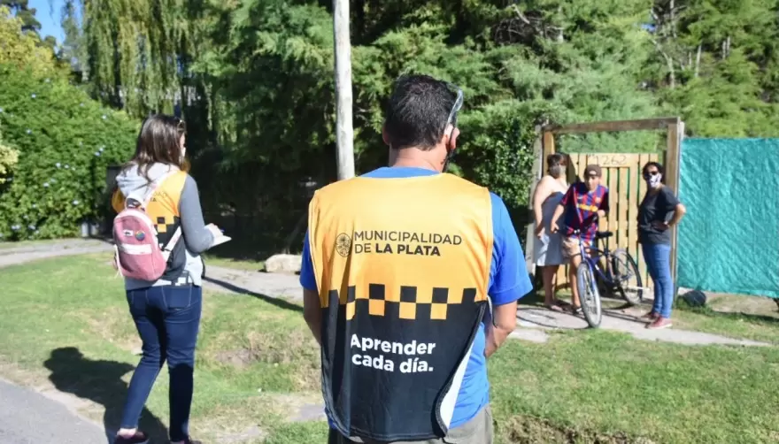 Operativo Detectar: ¿Cuántos testeos dieron positivo en City Bell?