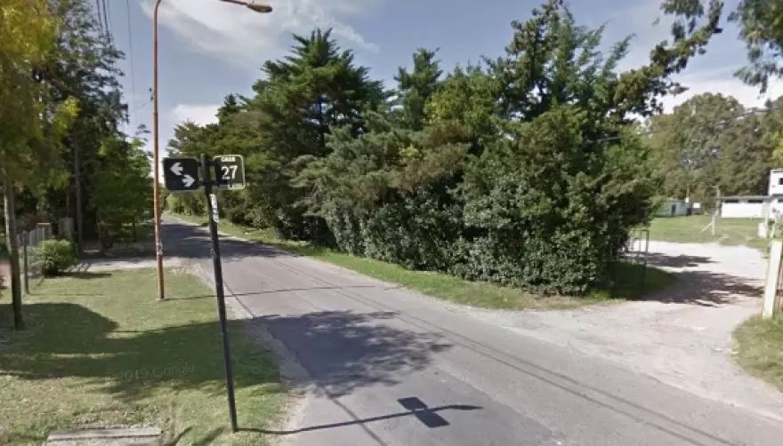 En Gonnet un joven vivió una pesadilla: "Dame la mochila o te mato"