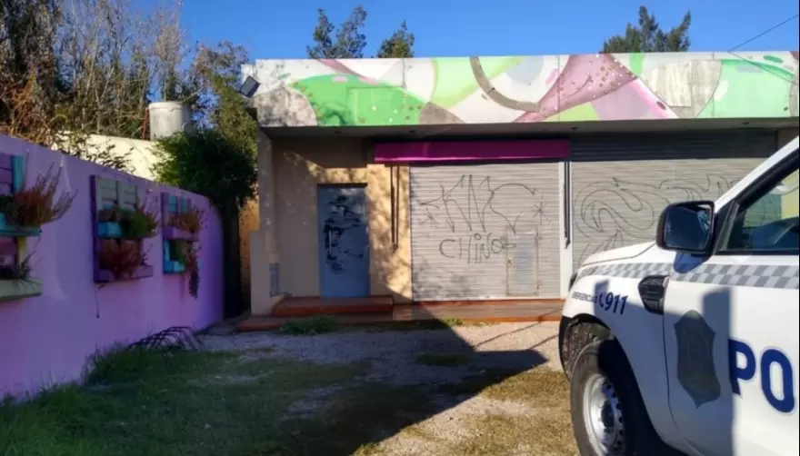 Una vergüenza: Otra vez robaron sobre el Camino Belgrano en City Bell