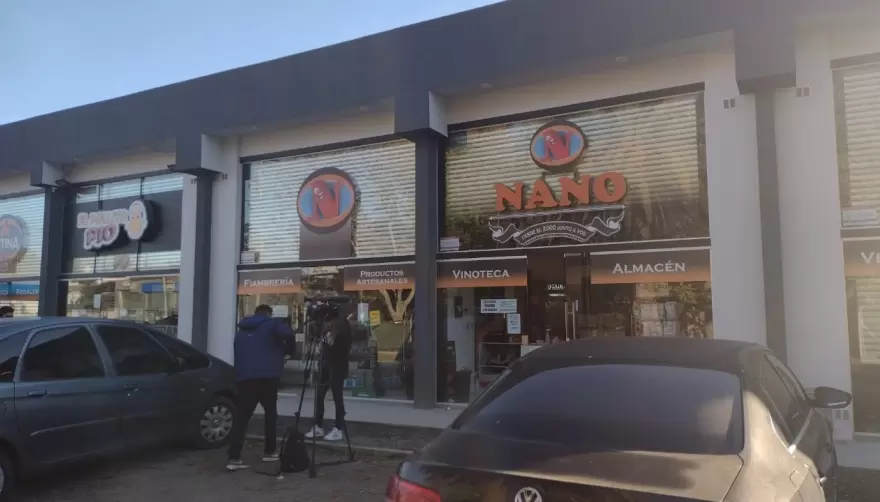 Dramático robo en City Bell: Amenazó con gatillar y huyó agradeciendo