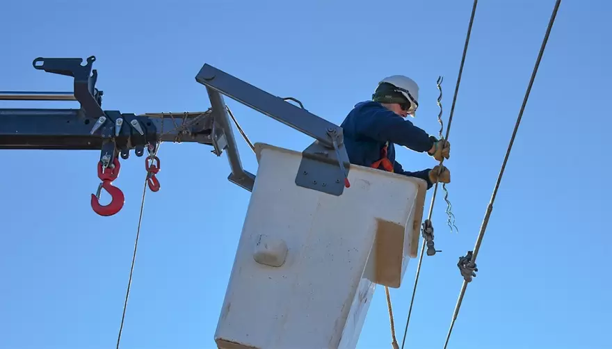 Corte de luz programado en El Rincón para hoy miércoles