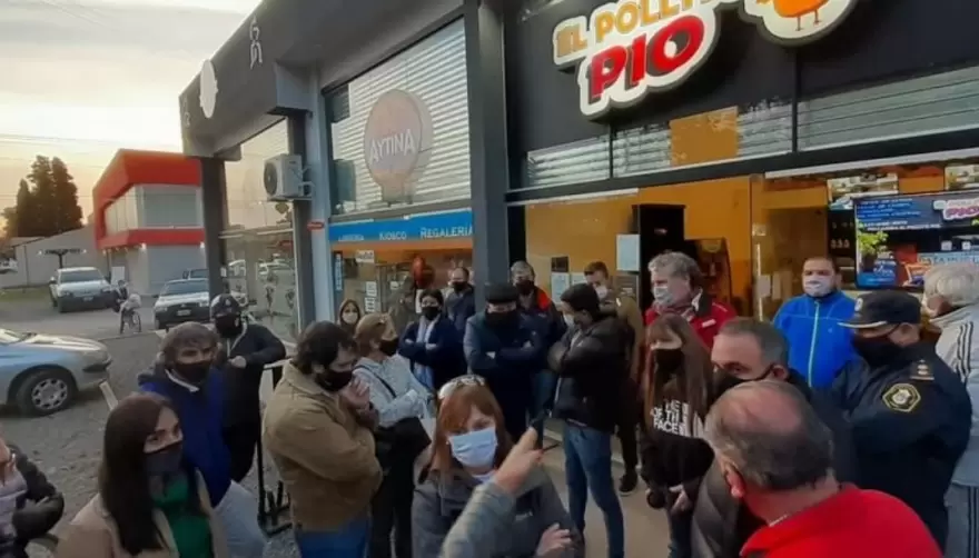 Reuniones de "La Buena Pipa": City Bell a la deriva por la inseguridad