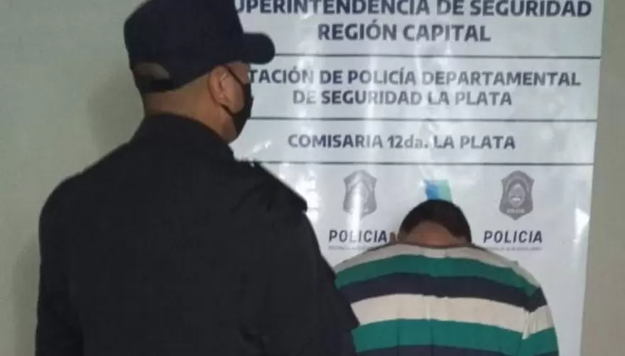 Cayó ladrón que estaría vinculado a la Narco Peluquería de Villa Elisa