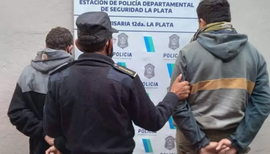 Marea de arrestos: Detuvieron a 7 sospechosos de robos en Villa Elisa