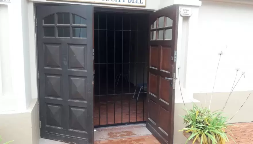 Ataque en el Rotary Club: En City Bell la inseguridad es sistemática