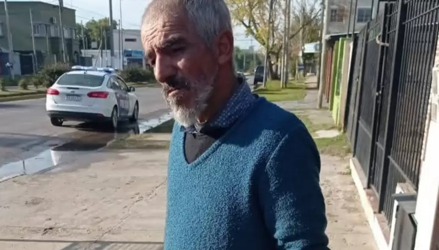 Gonnet: Fuerte choque y campaña viral para ayudar a un hombre perdido