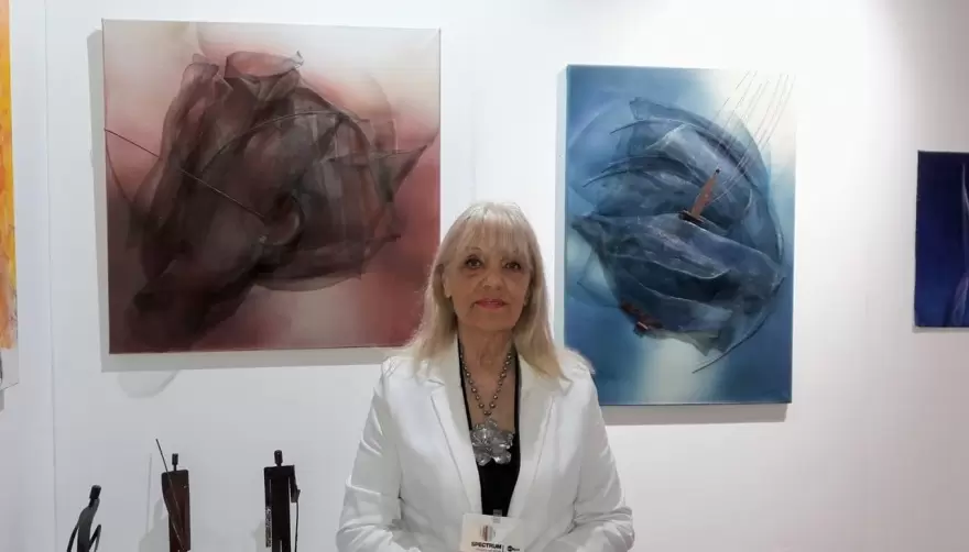 Nilda Fernández Uliana: De City Bell al Louvre de París y conocer al Papa Francisco