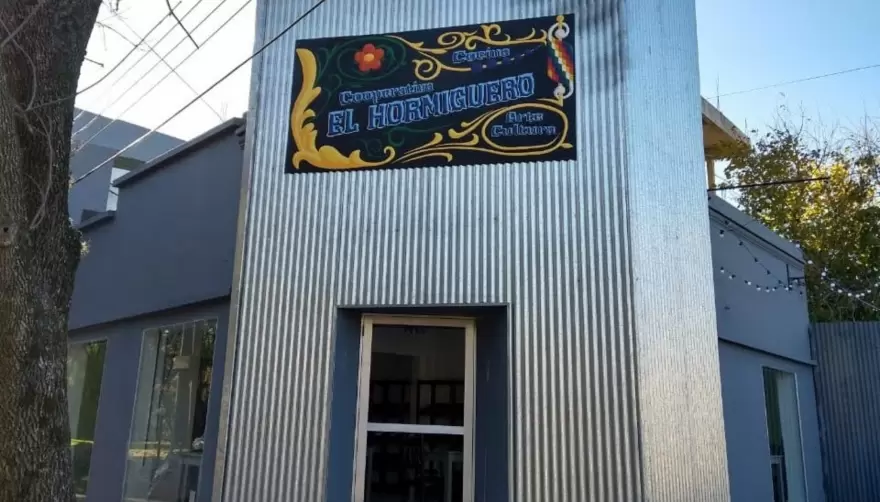 Cocina, Arte y Cultura: "El Hormiguero" volvió al ruedo en City Bell
