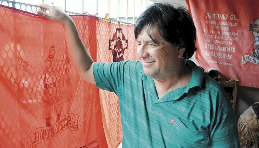 ¿Cuándo se inaugura? El "Brujo Manuel" tendrá un santuario en Gorina